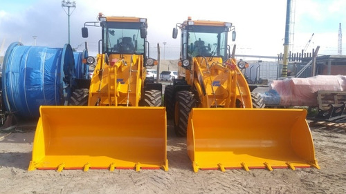 Imagen 7 de 8 de Pala Cargadora 1600kg Tacho 1m3