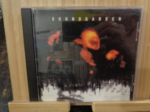 Soundgarden Superunknown Cd Uk Hard Rock Heavy 