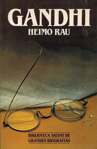   Gandhi (b7)/heimo Rau/ Salvat