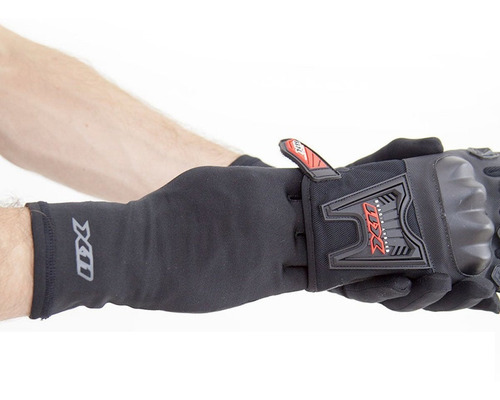 Luva X11 Thermic Segunda Pele Motociclista Moto Motoqueiro