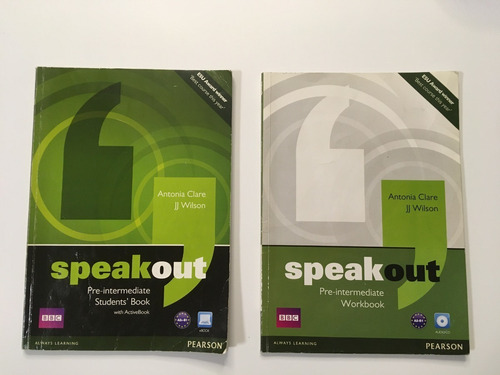 Speakout Pre-intermediate Libro De Inglés 
