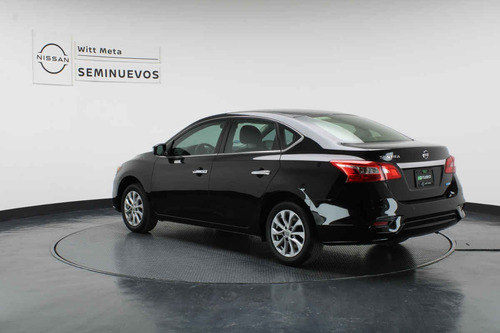 Imagen 3 de 15 de Nissan Sentra 2017 4p Advance L4/1.8 Aut