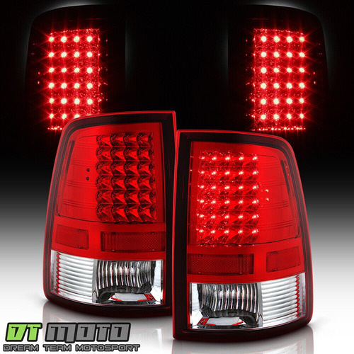 Par Micas Traseras Led Ram 1500 Slt 2016 5.7l