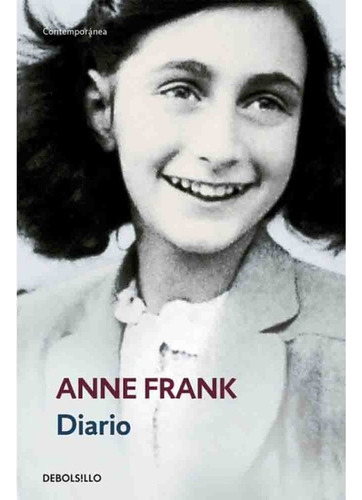 DIARIO DE ANNE FRANK (DEBOLSILLO)