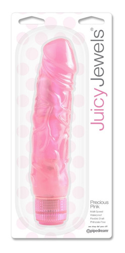 Vibradores Juicy Jewels Pink Sexshop Consoladores Protesis 