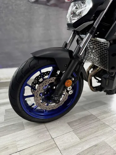 Yamaha Mt09 V3