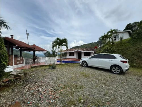 ¡precio De Oportunidad! Vendo Hermosa Finca En Cocorná
