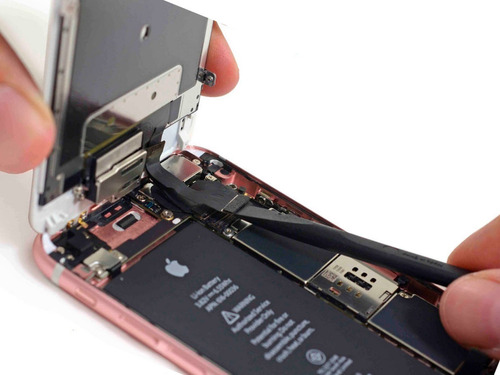 Cambio Modulo Display Pantalla Tactil Para iPhone 6s