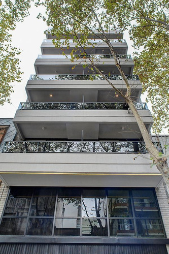 Imagen 18 de 18 de Dos Ambientes Al Frente - Amplio Balcón Terraza / Emprendimiento De Categoría