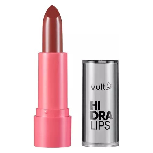 Batom Hidra Lips Vult 3,6g Maquiagem - Escolha Sua Cor