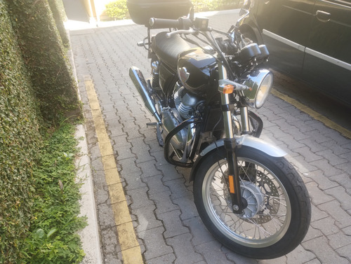 Interceptor 650 20/21 Preta