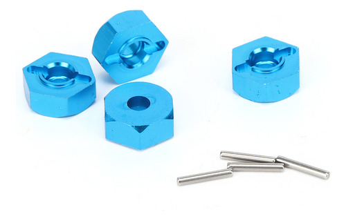 Tuerca De Cubo De Montaje Hexagonal De Rueda De 5mm Con