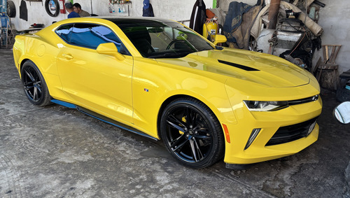 Chevrolet Camaro 3.6 Rs V6 At