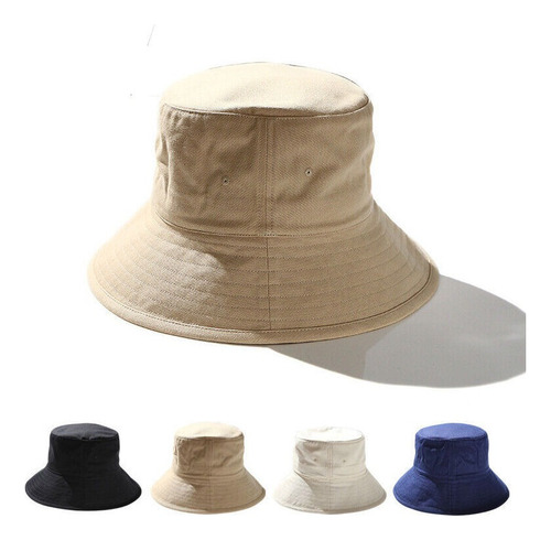 Sombrero De Cubo De Gran Tamaño Gorra De Pescador
