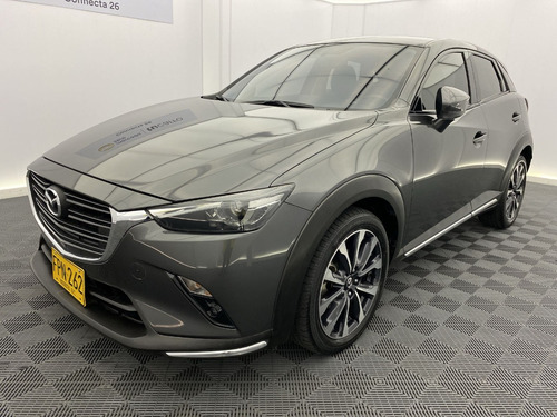 Mazda CX-3 2.0 Grand Touring Lx At
