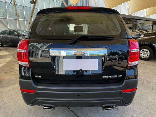 Chevrolet Captiva 2.4 Lt Mt Awd 167cv
