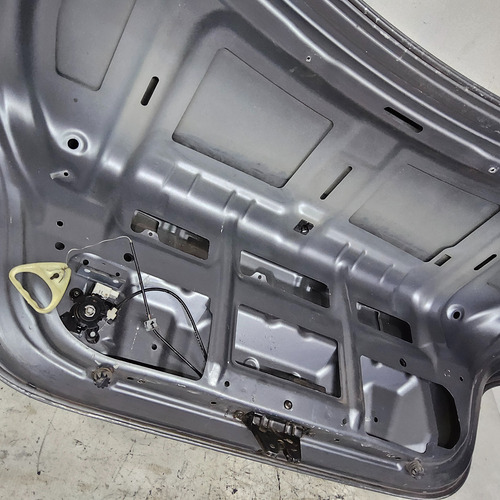 Tapa De Baul Bmw Serie 5 E60 2003/2010