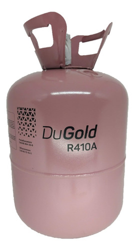 Gas Botija 410 R410a 11.34kg Dugold (super Promoção)