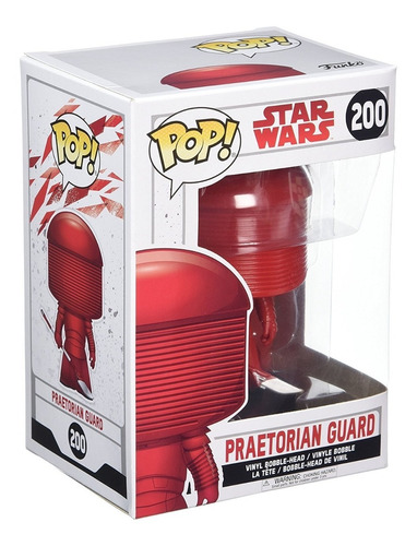 Praetorian Guard Star Wars El Ultimo Jedi Funko Pop! #200
