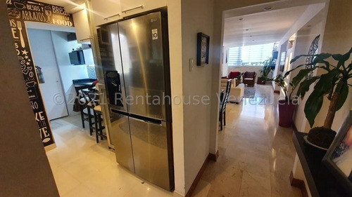 Imagen 13 de 20 de Apartamento En Venta Urb. Santa Fe Sur Rah Los Samanes 22-10853
