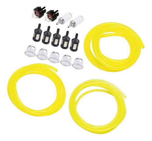 Kit De Filtro De Con Bombilla Accesorios De Motosierras