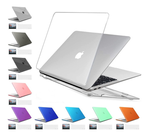 Case Protector Macbook Pro 13 De 2016 2023 M1 M2 Enviogratis