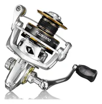 Comprar Carrete De Pesca Giratorio De Alta Velocidad (aluminio)