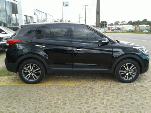 Hyundai Creta 2.0 Prestige Flex Aut. 5p 2017