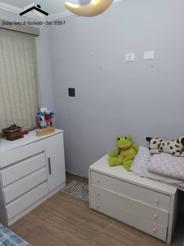 Imagem 9 de 15 de Ótima Casa Com 60m2 Em Condomínio Fechado Em Cotia - 354