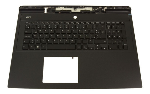 Palmrest Teclado Dell G7 7790 Tpt36 0tpt36 0yw0n 4y93p