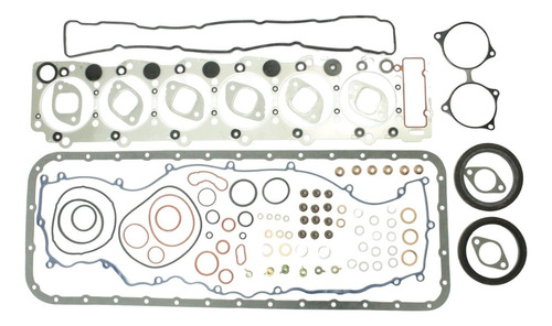 Juego De Empacaduras Isuzu 6hh1 8.2lt Motor Diesel 
