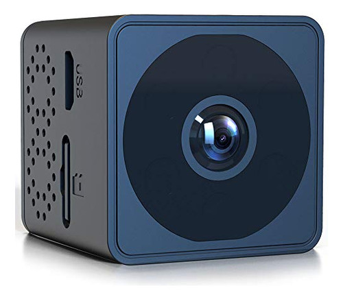 Camara Inalambrica 1080p Hd Wifi Transmision Vivo Audio Sd