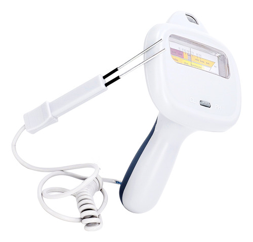 Medidor De Ph De Cloro 2 En 1 Pc 102