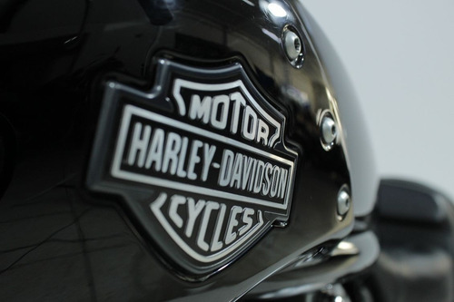 Harley Davidson V Rod Muscle 2015 Preta