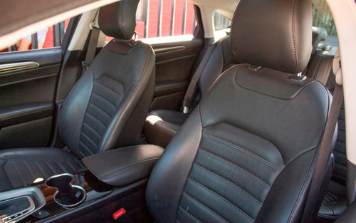 Ford Fusion 2.0 Se Ecoboost At 4p 2015.