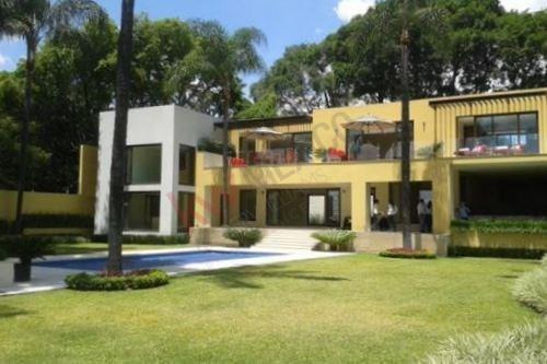 Casa En Venta.- Vista Hermosa, Cuernavaca Morelos.-