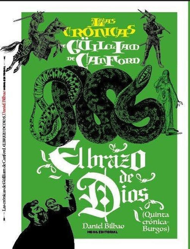 Libro: Las Cronicas De Guilliam De Canford, El Arquero Sinie