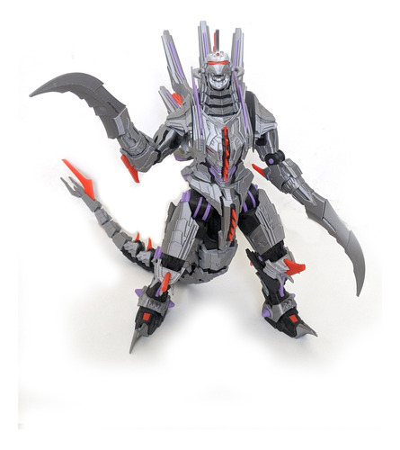 Stealthblade Simil Mecha Gigan Impresion 3d 29cm