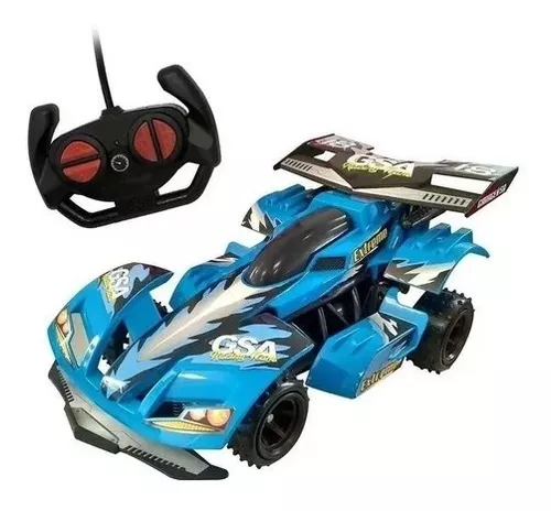 Carro Controle Remoto Frozen COLD Road AZUL Candide 8304 – Starhouse Mega  Store