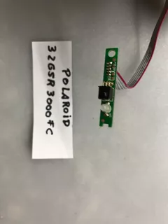 Placa Sensor Control Remoto Polaroid 32gsr3000fc