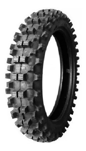 Cubierta Moto Wanda 110/90-19 P2006 Blk 6pr Neumaflores