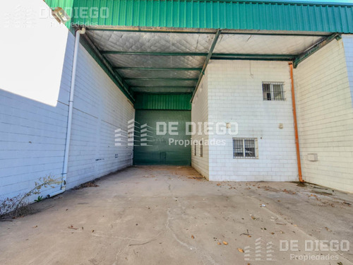 Depositoedificio Local Comercial En Alquiler 4200 M2 - William Morris Hurlingham
