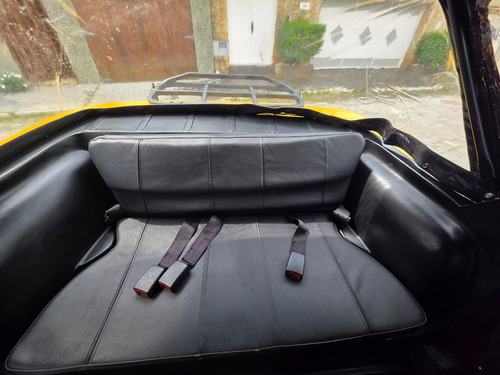 Buggy Bugre 2022 Motor Ea111 1.6 Flex