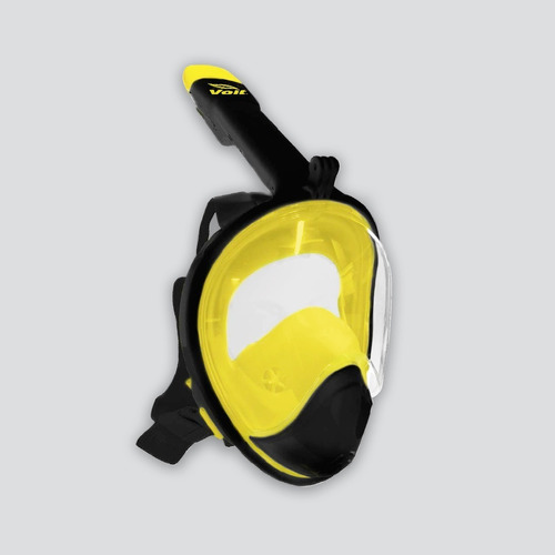 Kit 2 Piezas Máscara Completa Snorkeling Voit Adulto