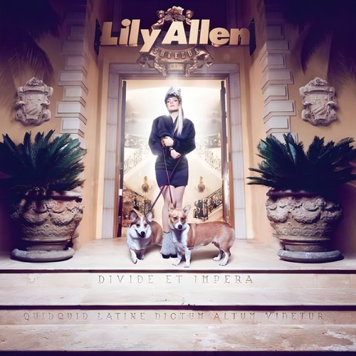 CD Allen Lily Sheezus Edic.Luxe