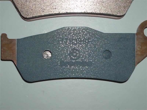 Imagen 3 de 3 de Bmw Motorrad Pastilla De Freno Trasera 34217660281