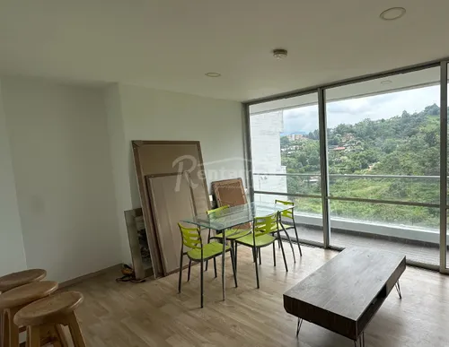 Apartamento En Venta En La Aldea. Cod V776154