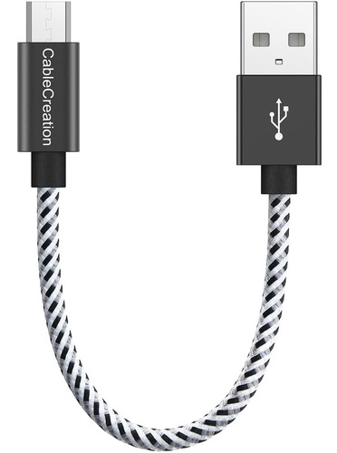 Cable Usb A Micro Usb 24 Awg