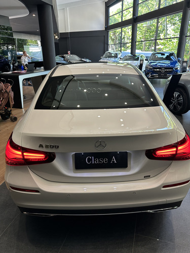 Mercedes Benz A200 A 200 Progressive Sedan 2025 0km Conc Ofi