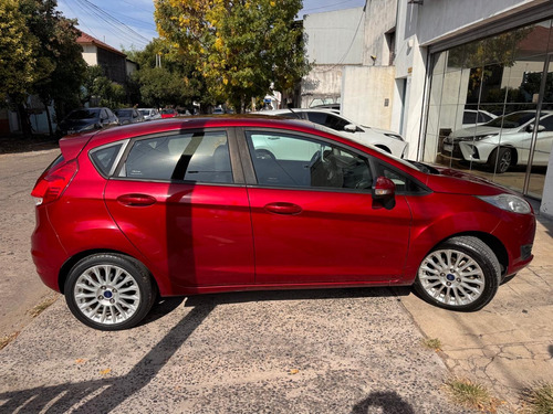 Ford Fiesta Kinetic 1.6 Se Powershift 120cv